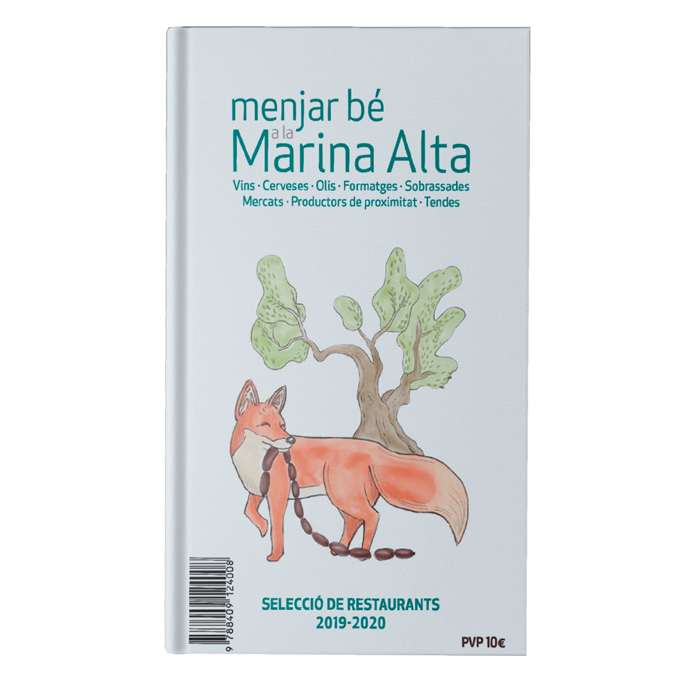 Menjar Bé a la Marina Alrta - Alfred Martinez