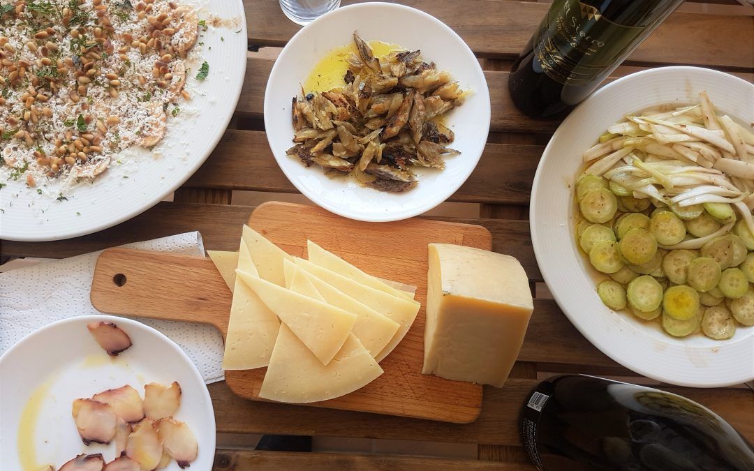 El Teuladí del Bairén, un formatge anyenc que vos encantarà
