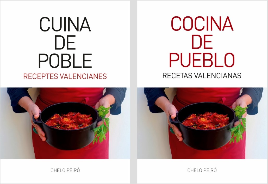 llibre cuina de poble de chelo peiró