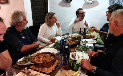 Taula Parada: l’ovella guirra, símbol de biodiversitat autòctona