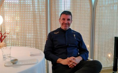 Rafa Soler, xef: “L’Acadèmia de Gastronomia de la Comunitat ha de crear el segell identificatiu perquè la cuina valenciana siga reconeguda”