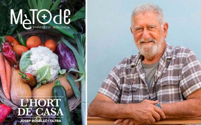 Descobreix els secrets per crear un hort urbà, sostenible i ple de vida
