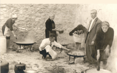 L’educació a les escoles, l’antídot a la “fast food”: un llibre de receptes de la UA reivindica l’alimentació tradicional i saludable