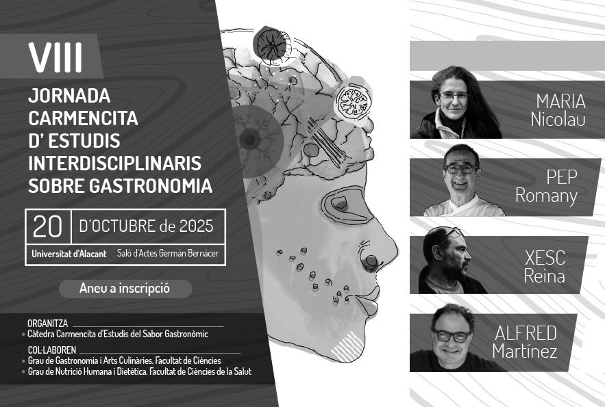 Els Xarcuters Artesans de la Marina participen en la VIII Jornada Carmencita: El Repte de la Conservació i el ‘Residu Zero’