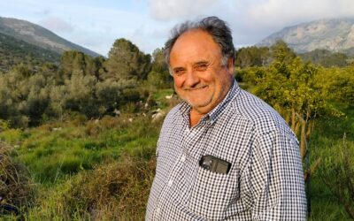 Antonio “El Granaïno”: Radiografia d’un pastor. Desafiaments i valor afegit de la carn d’ovella de pastura de la Marina