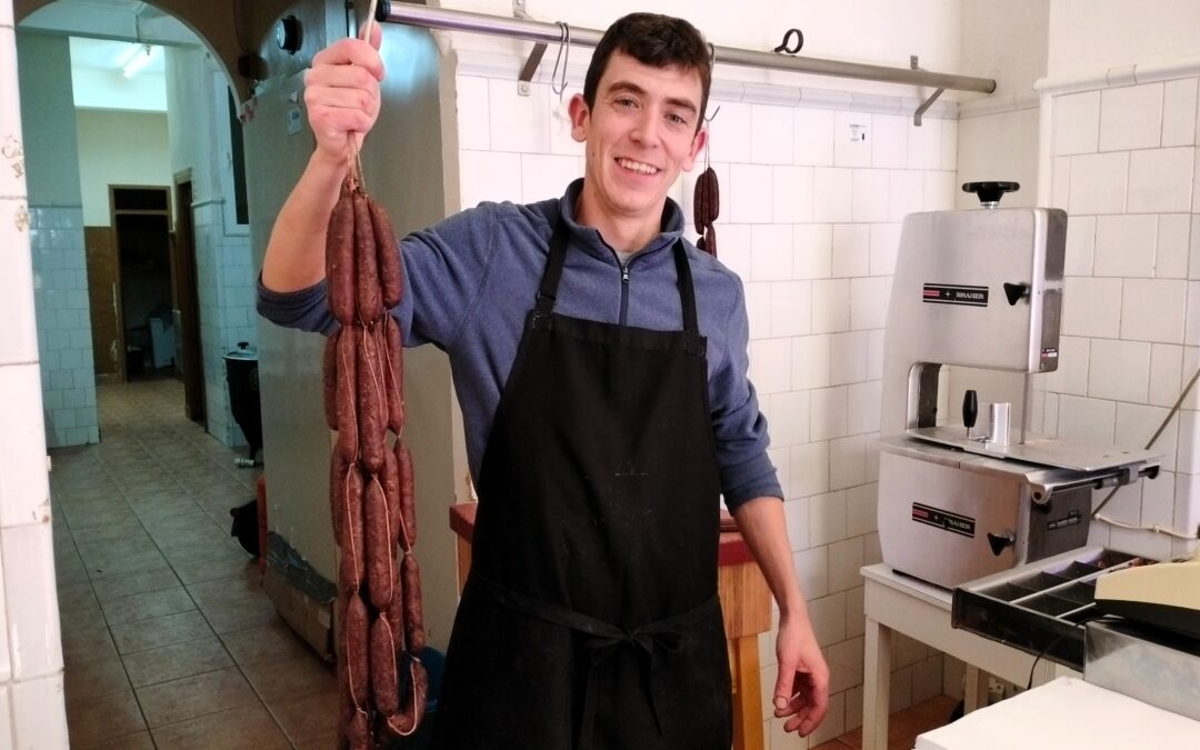 El Monestir i el botifarró de corder de Simat de la Valldigna, patrimoni a conservar