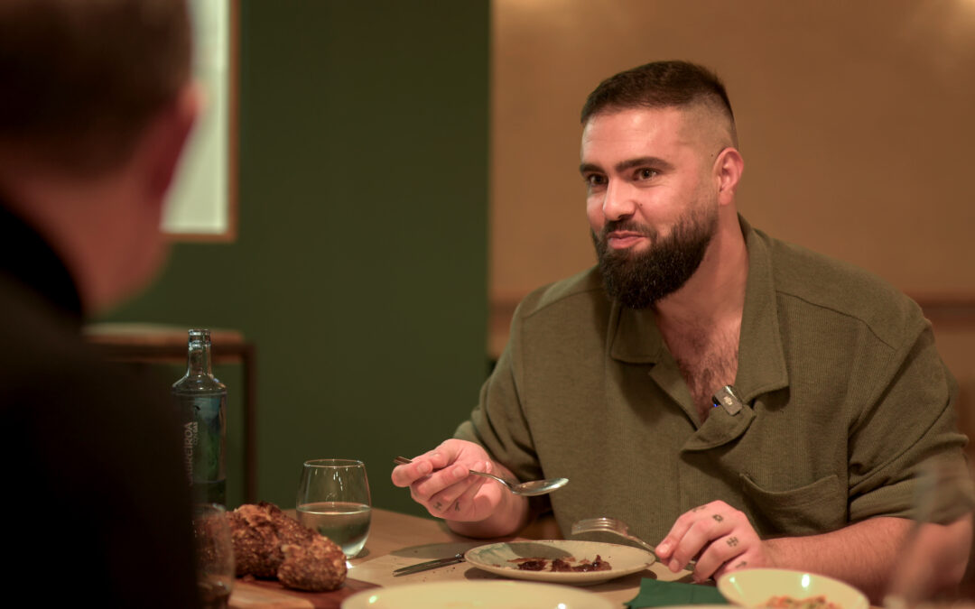 Víctor Estruch, l’ànima de Solera: Cuina, Tradició i Dignitat a Pego