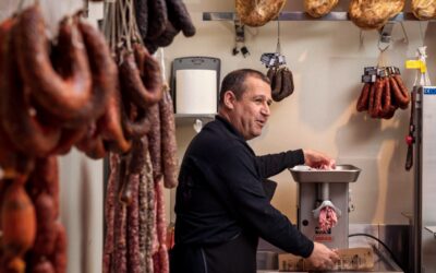 Pernil d’ovella de la Marina: alta xarcuteria amb identitat local