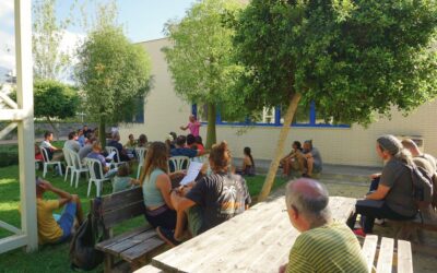 Sembrant el present per a collir en el futur: Ecoaltea torna amb més de 40 activitats gratuïtes